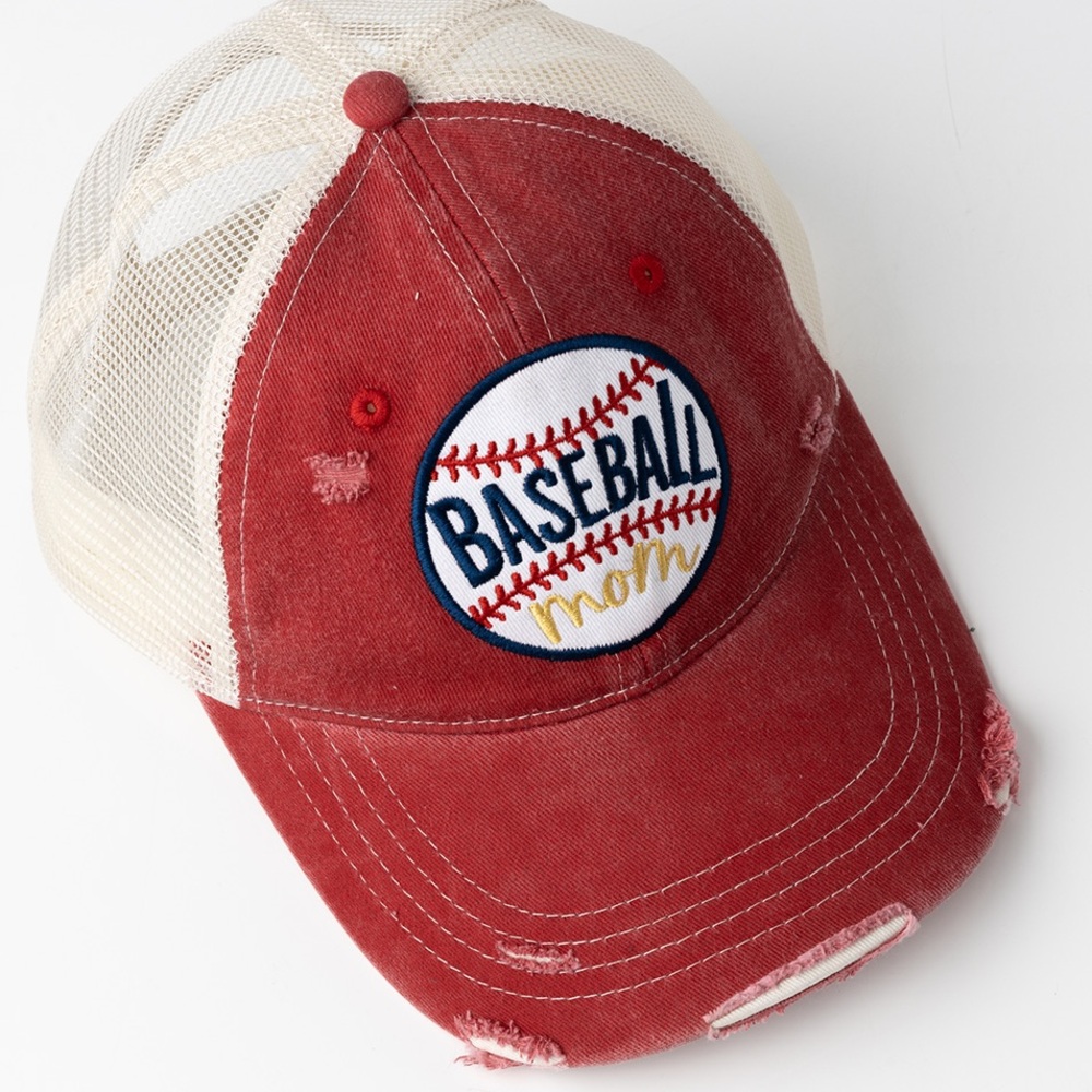 Baseball hat